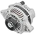 SCITOO Alternator Fits for Chrysler for PT Cruiser L4 2.4L without Turbo 06 07 08 09 10 2006-2010 - 12V 100Amp CW 4-Groove Pulley, Replace OE 11230 AMT0150 A2TG0791 5033343AA A2TG0791 A2TG0791ZC