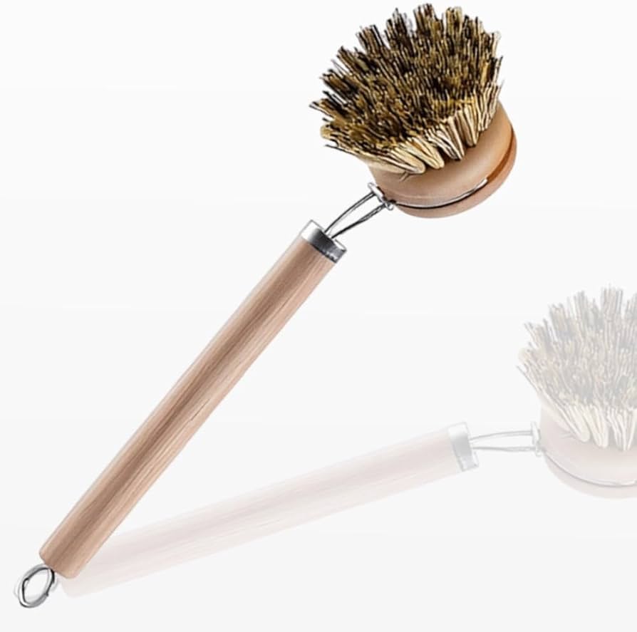 Amazon｜［HAPPY SINGU RABO］たわし タワシ キッチンブラシ 束子