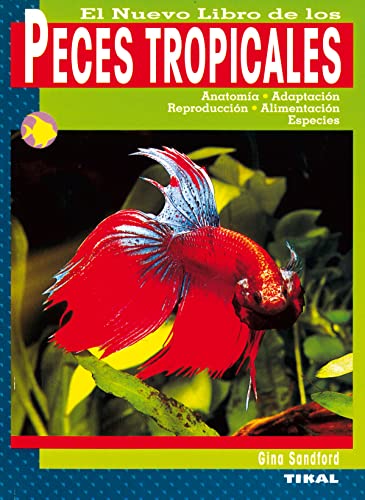 Peces Tropicales, Nuevo Libro De
