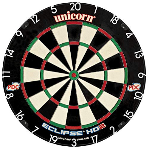 Unicorn Eclipse HD2 Pro Edition PDC - Dartboard
