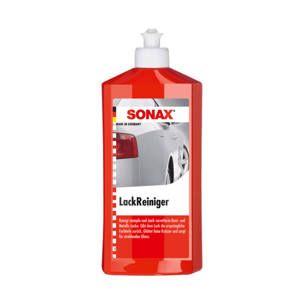 SONAX 8X 03022000 LackReiniger Intensiv Politur 500ml