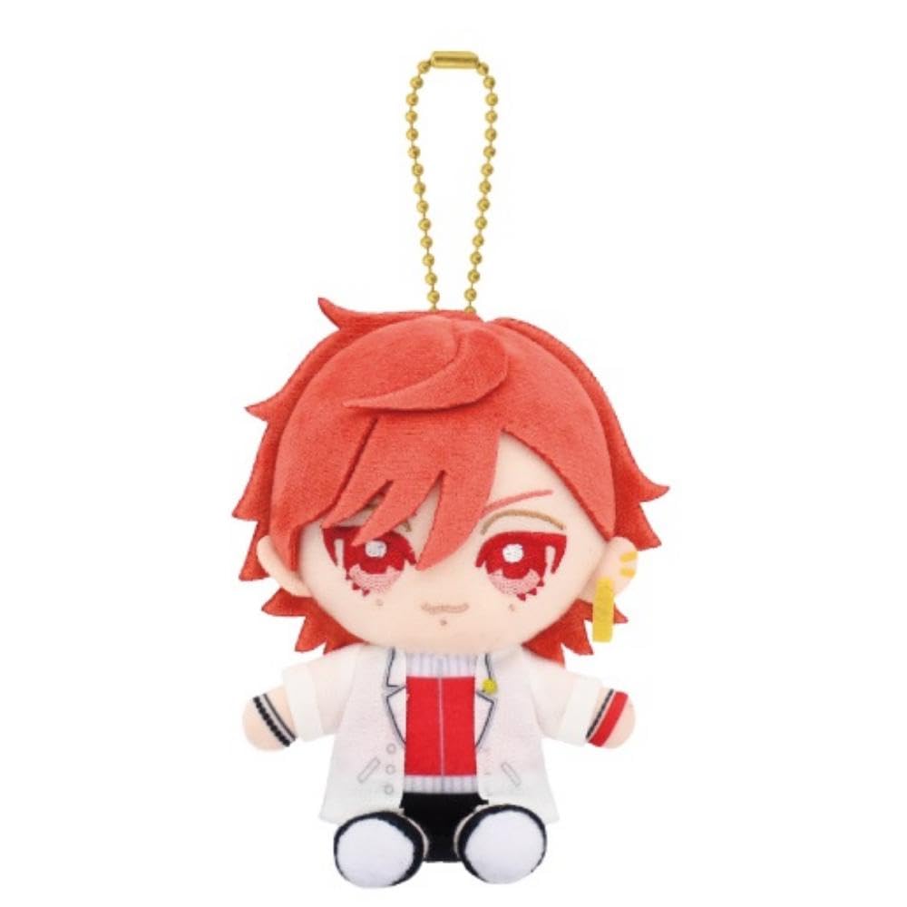 Amazon.co.jp: 桃源暗鬼 花魁坂京夜 Chibiぬいおすわりマスコット