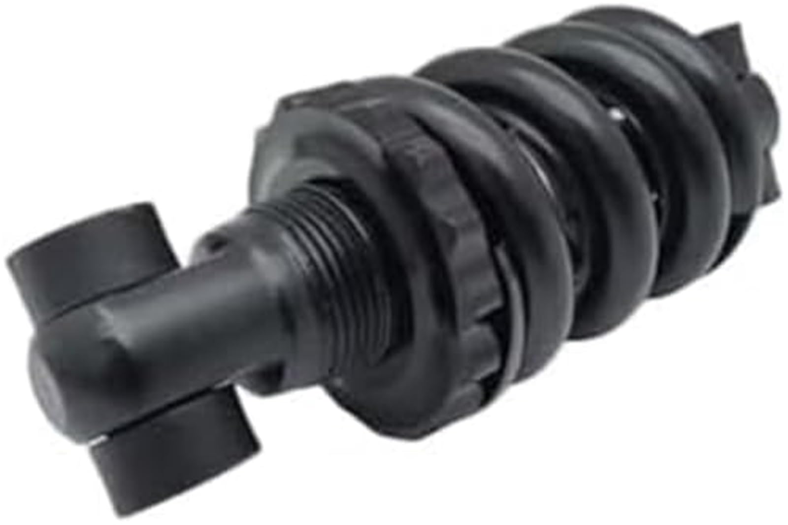 Molla forcella anteriore per scooter Sostituzione ammortizzatore anteriore, per Kukirin, per G2, per scooter elettrico per Max con di molle idrauliche Assorbimento migliorato
