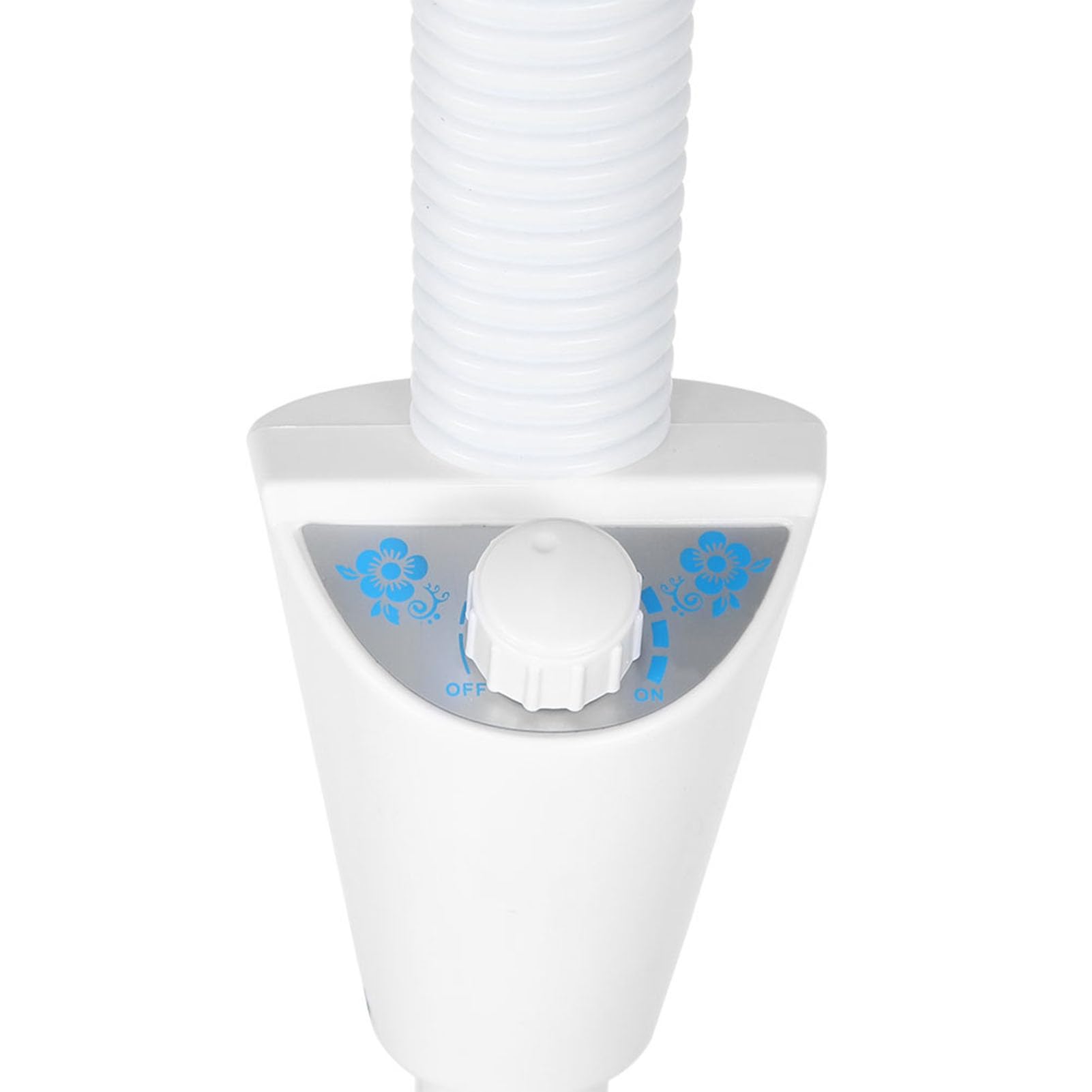 FILFEEL Lámpara de pie con Lupa, lámpara LED de luz fría con Aumento de 8 aumentos para esteticistas, lámpara de pie Ajustable con Lupa para Leer, Manualidades, Costura, Trabajo, Tatuaje
