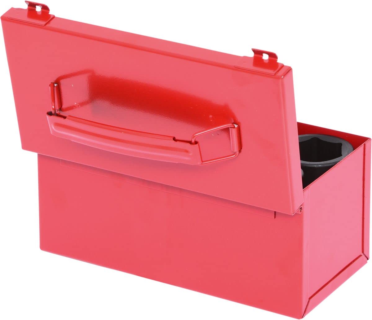 KS Tools 515.0510 Serie di Bussole Esagonali per Avvitatori ad Impulsi, 8 Pezzi, 24-36 mm, 3/4"