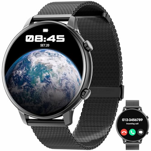 Hwagol Smart Watch (Answer/Make Calls), 1.39
