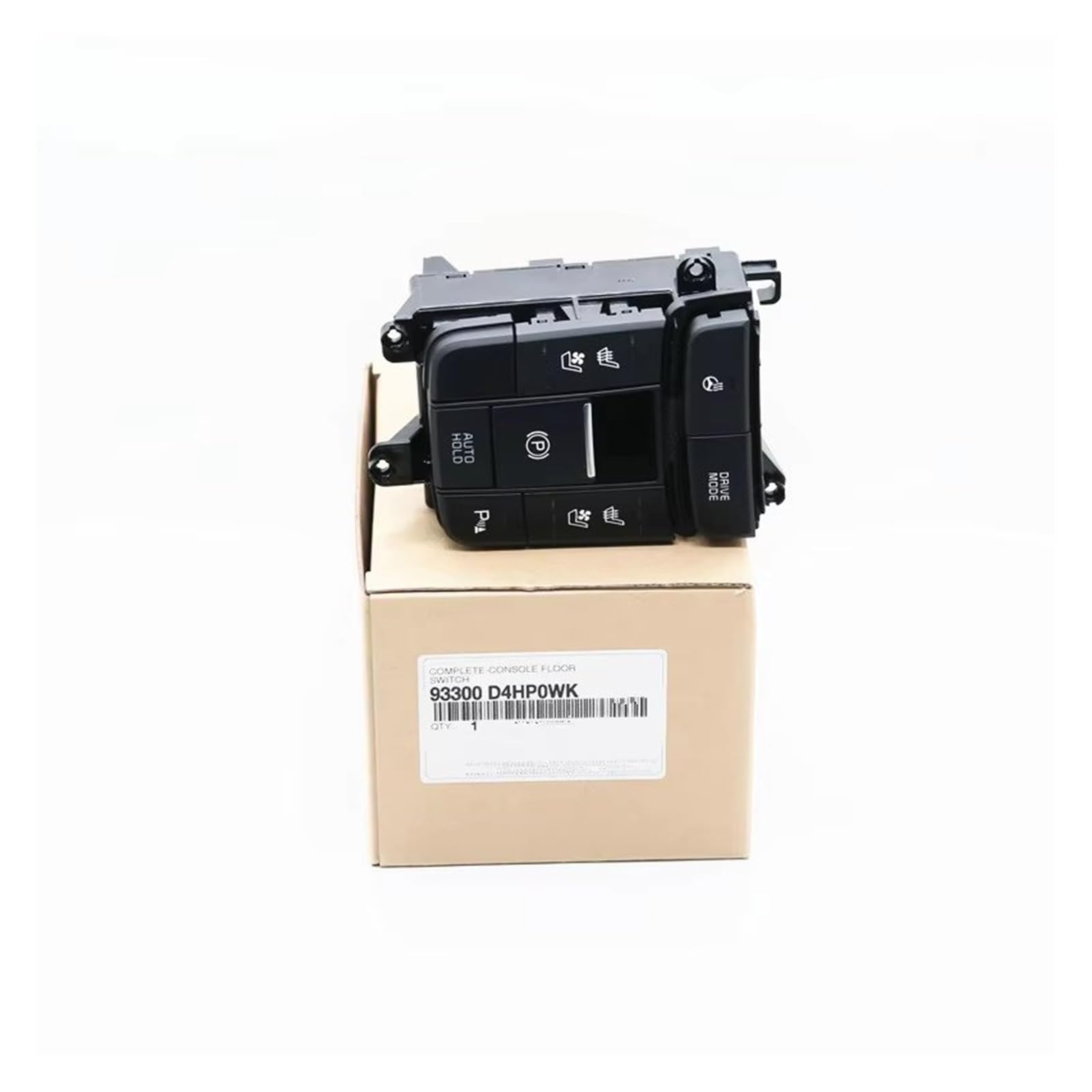 Mano Pulsante Freno Mano Per Optima Per K5 2016-93300D4HP0 Console Completa Interruttore Assy Pulsante Freno A Mano Per Auto