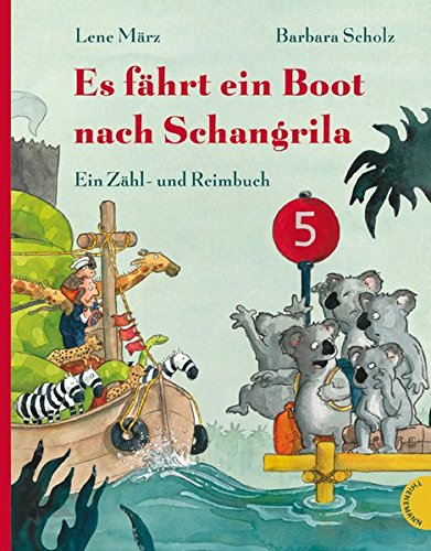 Es Fährt Ein Boot Nach Schangrila