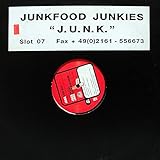 Junkfood Junkies - J.U.N.K. - Slotmachine - SLOT 9807-6