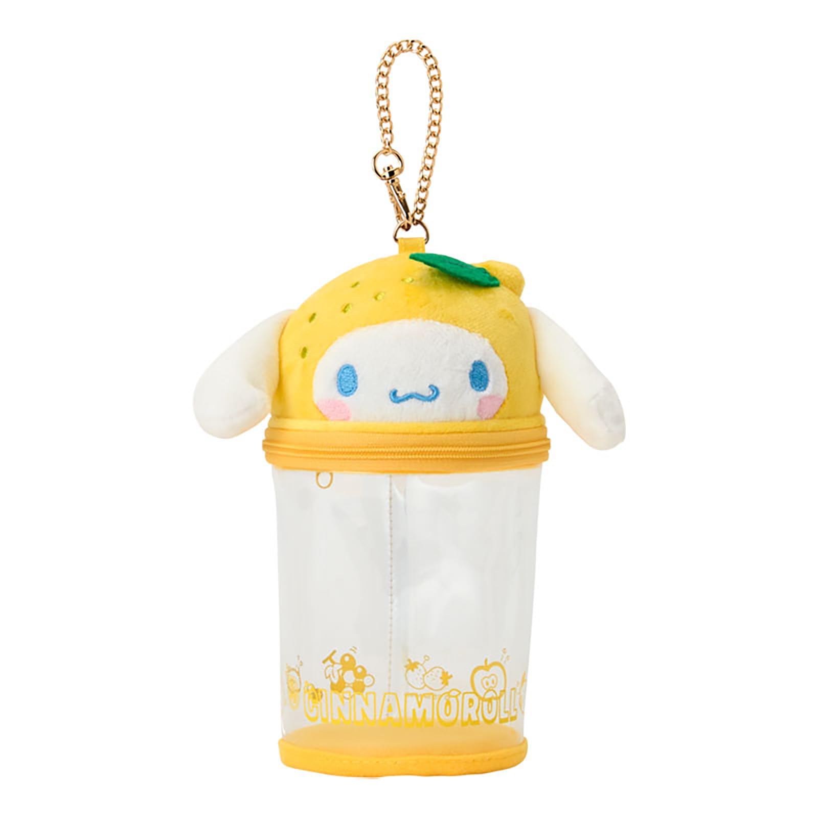 Amazon.co.jp: サンリオ(SANRIO) ビニールポーチチャーム（フルーツ