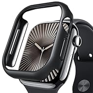 【対応機種】Apple watch 11/10 用(42mm専用)。Apple Wtach 11/10 42mmに合わせて精密設計されており、違和感なく本体にぴったりフィットします。*ご購入前にアップルウォッチのサイズをご確認ください。 【側面からの衝撃を有効的に守る】アップルウォッチ本体をしっかり保護して、側面から受ける衝撃から有効的に守ります。ご注意：画面を保護する保護ガラスは付いていません。 【快適な操作性】液晶部分は覆わないタイプのケースなので、アップルウォッチフィルムとの併用もOKです...