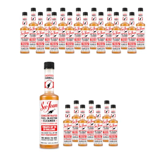 Seafoam Version 2 IC5 Fuel Injector Cleaner
