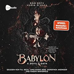 A Devil’s Oath (German Edition) Titelbild