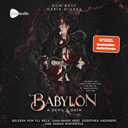 A Devil’s Oath (German Edition) Titelbild