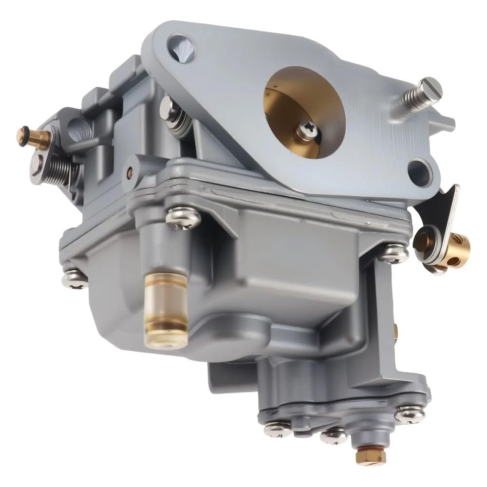 Motori Carburatore Carburatore Adatto Per Motore Fuoribordo 66M-14301-11 66M-14301-12 F9.9 F13.5 F15 Carburador Carb