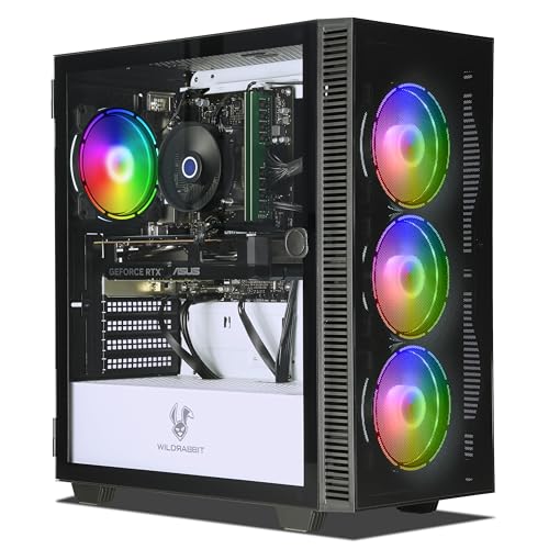 Migliori PC gaming assemblati 800 euro Ankermann Gaming V1 | Intel Core i7-8700 | Nvidia GeForce RTX 5060 8GB | 32GB RAM | 1TB SSD | Windows 11 | WiFi | MS Office 2024
