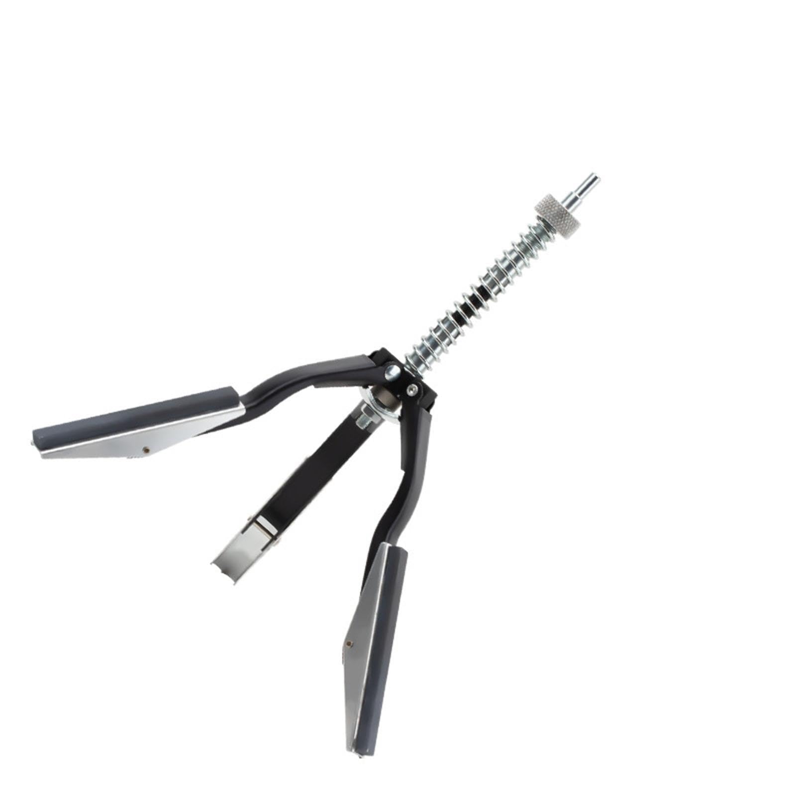 Amagogo Set di utensili per levigatura cilindri motore, utensili per rettifica e lucidatura, 3 ganasce, versatili, facili da installare, sgrassatore, 4inch
