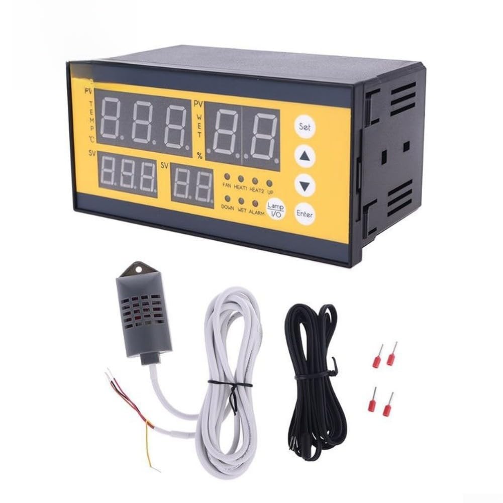 Incubatrice Uova Automatica Controllo Temp 1-65°C