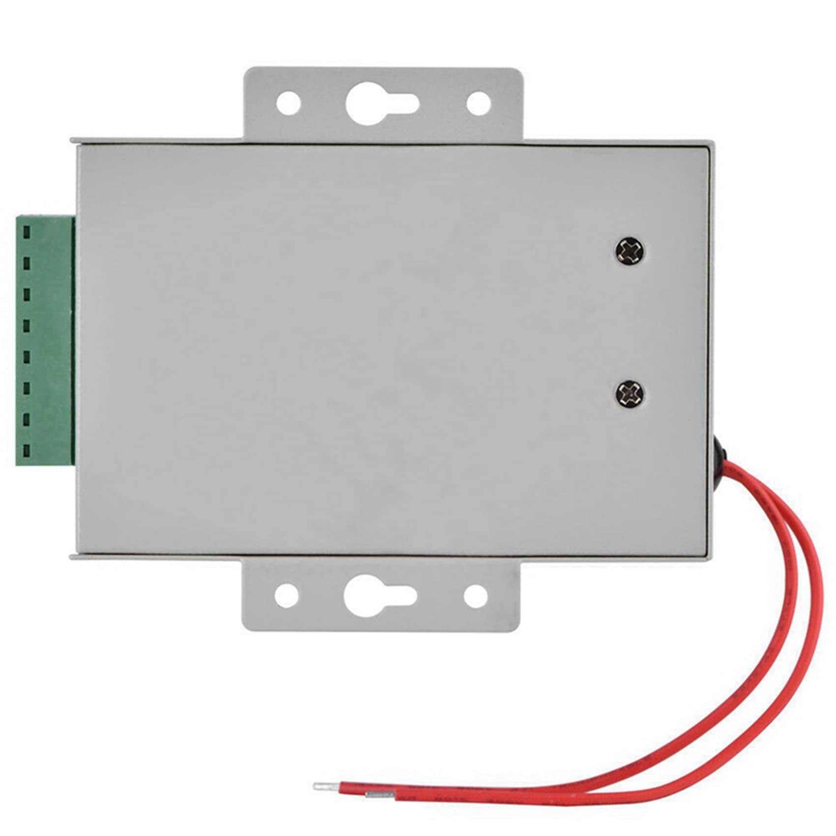 5X System de Acceso una la Puerta K80 Control de Suministro de Energía Eléctrica DC 12V 3A Energía en Miniatura/Cerradura Eléctrica Alimentación/System de Control de Acceso