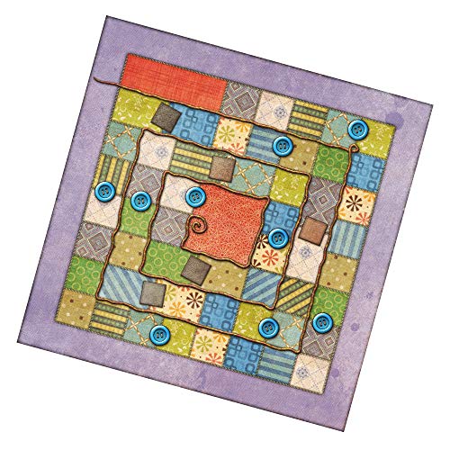 Mayfair Games MFG3505 - Brettspiel, Patchwork, Englisch, One Size – Bild 5