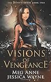 Visions of Vengeance: A Paranormal Romance (The Gypsy's Curse)