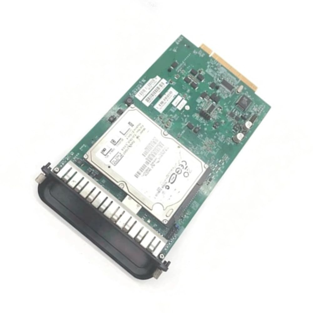 Placa lógica Principal del formateador 44 ENTRADAS 24 ENTRADAS | Q5669-60576 apto for HP Hewlett Z3200 Z3100 Z2100