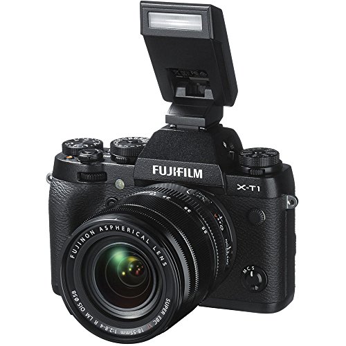 Image of Fujifilm X-T1 16 MP Mirrorless Digital Camera with 3.0-Inch LCD and XF18-55mm F2.8-4.0 R LM OIS Lens