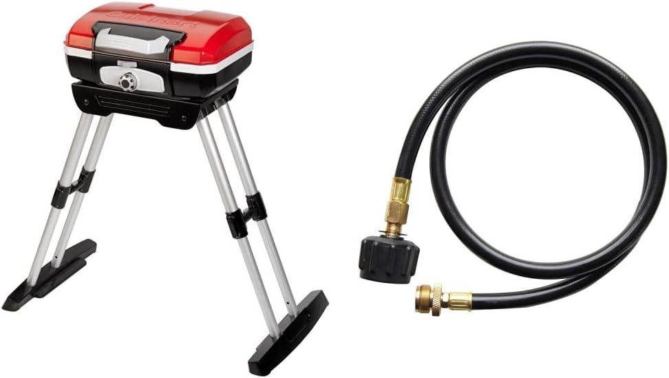 Cuisinart CGG180 Petit Gourmet Portable Gas Grill with