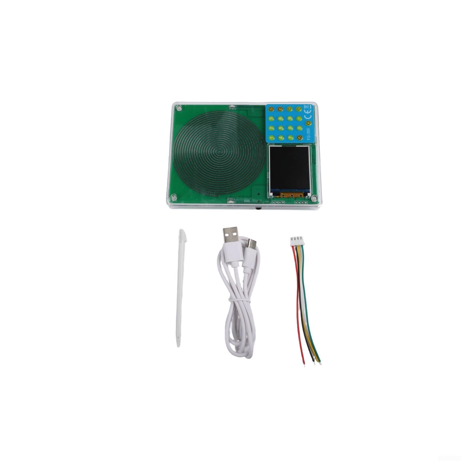 Generador Resonancia para schumann 0.01-200kHz Ajustable Generador