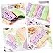HOLIDYOYO 400pcs Baking Paper Sheets Parchment Sheets Sandwich Wrapping Paper Checkered Food Wraps Non-stick Catering Industry Home Chips
