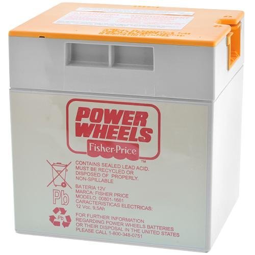 fisher price battery 00801