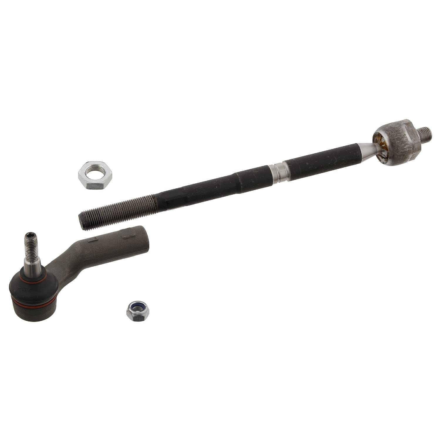 Febi Bilstein 37729 Front Left N/S Passenger Nearside Tie Rod Fits Ford Focus