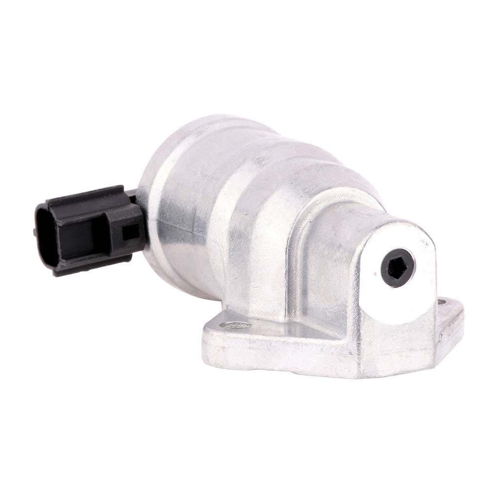 Ineedup Idle Speed Control Motor fit for 1996 1997 1998 for Ford for Mustang 3.8l, 1996 1997 for Ford for Thunderbird 3.8l, 1996 1997 for Mercury for Cougar 3.8l Motor Idle Valve 4J1025