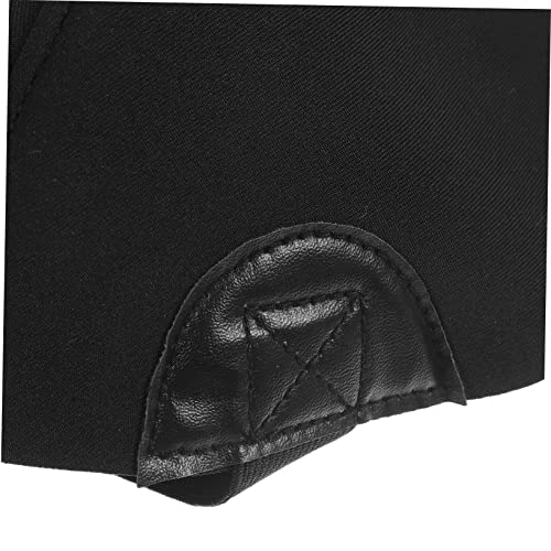 1 par de overshoes de senderismo protectores para botas de esquí para actividades al aire libre, accesorios de calzado convenientes miniatura 7
