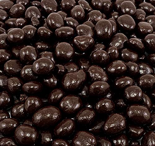 Sunny Island Dark Chocolate Covered Espresso Beans, Premium Gourmet Candy, 2 Pounds Bag