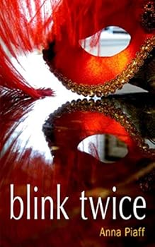 Paperback Blink Twice Book