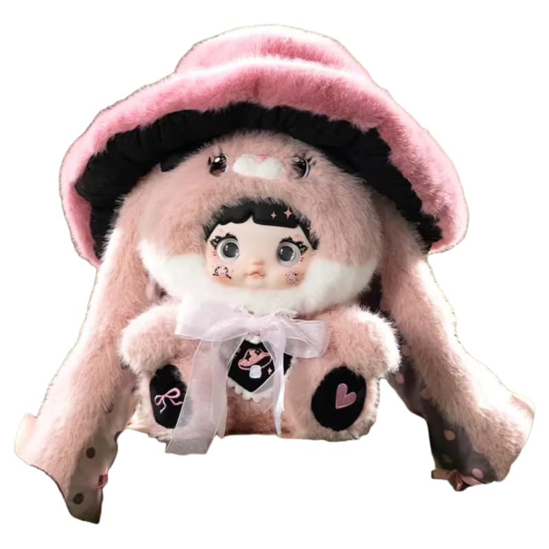 Amazon.com: Shopular Nommi Blind Box Plush Pillow 400% Big Bunny