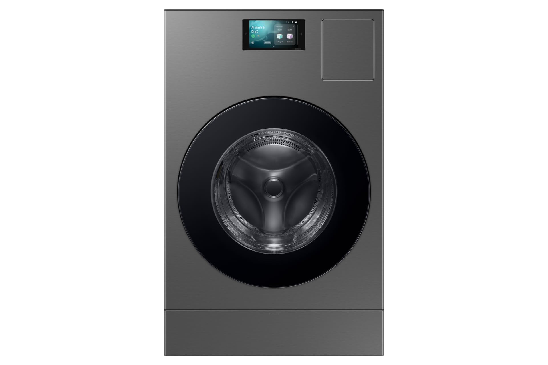 Lavadora Secadora Samsung 18/11kg Bespoke AI Laundry Combo WD18DB8995BZT2