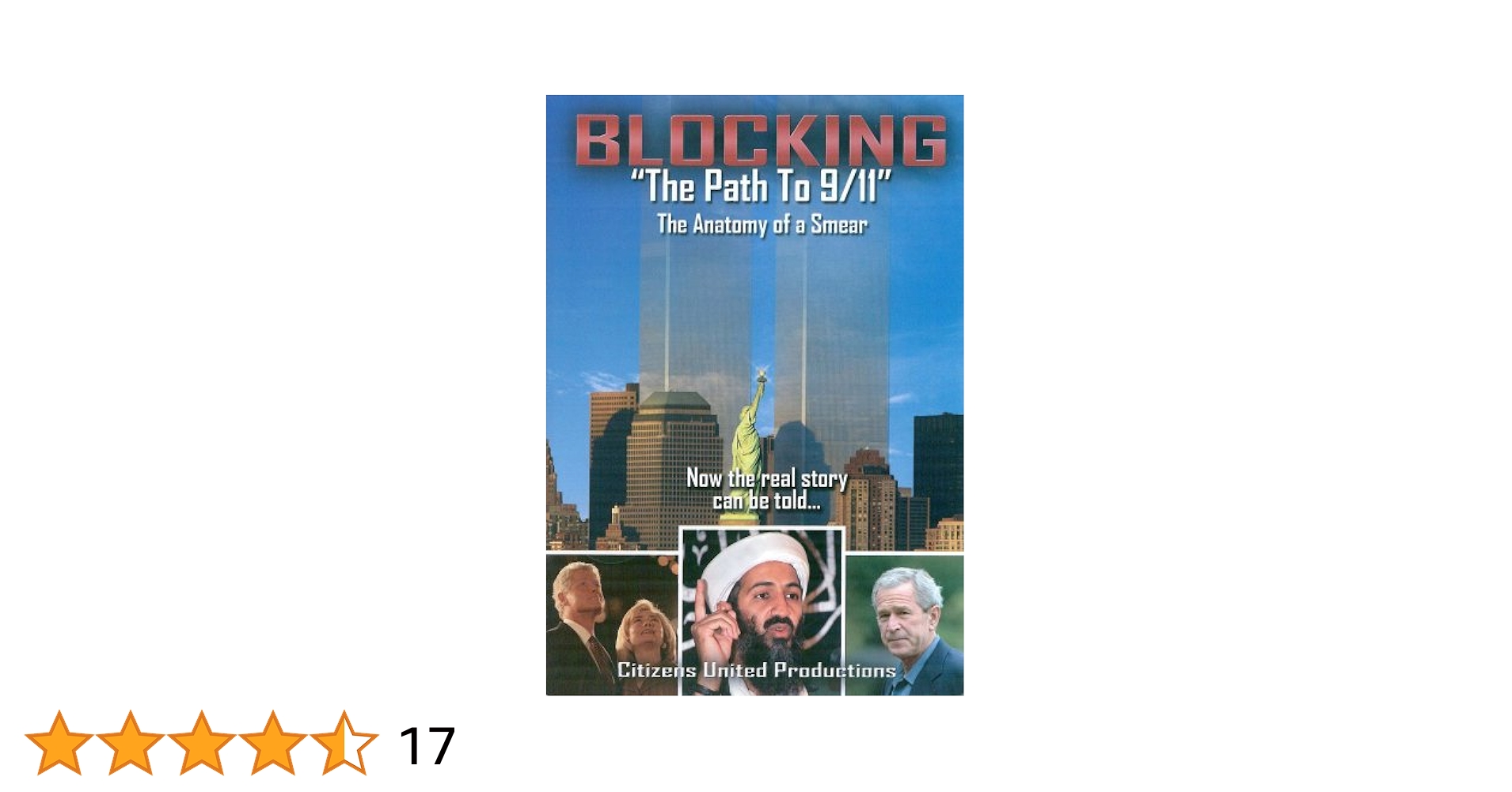 その他 Osama Bin Laden: Blocking the Path to 9-11 [DVD] Osama Bin Laden: Blocking the Path to 9-11 [DVD]