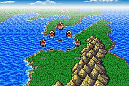 Final Fantasy IV (Renewed)
