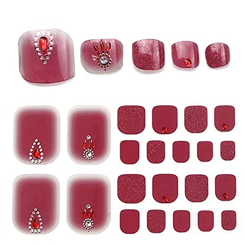 最安値 フットネイルシール ネイルステッカー 3d 足の爪 ネイルシール フット ジェルネイル リアルジェルネイルステッカー ネイルステッカー セルフ ネイル 貼るだけ簡単 初心者向け レディースの価格比較