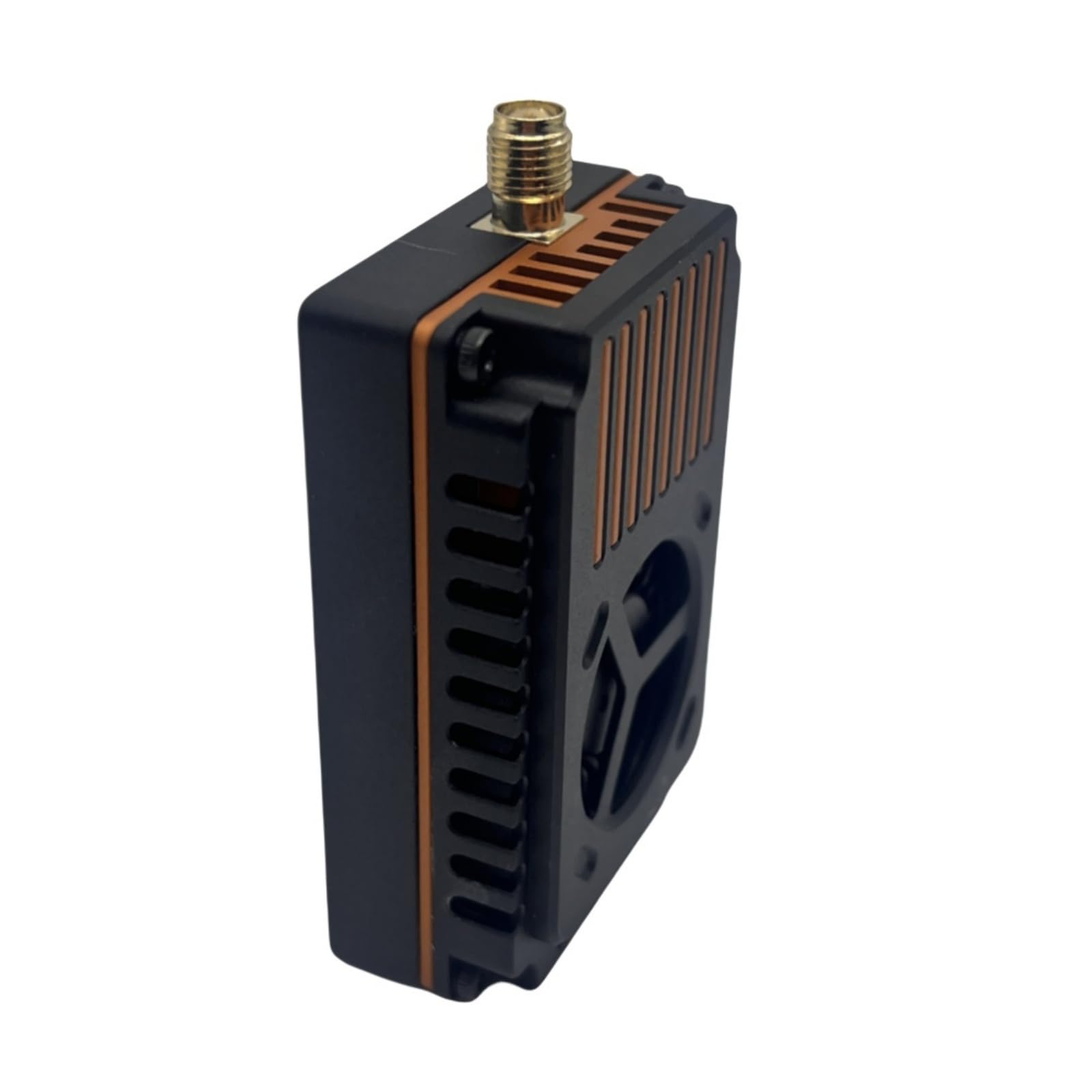 1.2GHz 10W 9CH Wireless FPV Video Trasmettitore di Potenza Regolabile per Racing Drone