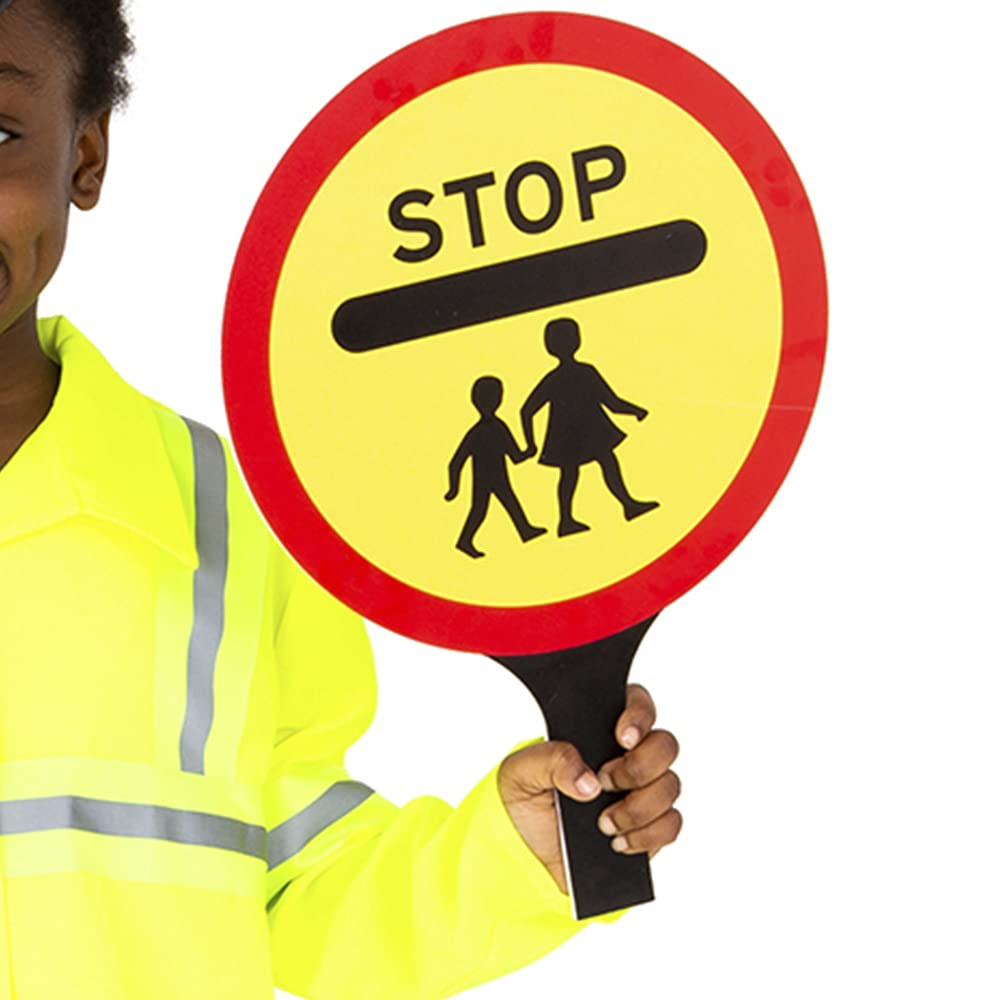 Pretend to Bee: Crossing Patrol Fancy Dress Costumes for Kids