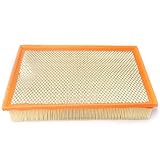 MP&PV Auto Parts Sprinter Engine Air Filter, Replacement Assembly Compatible with Mercedes Van
