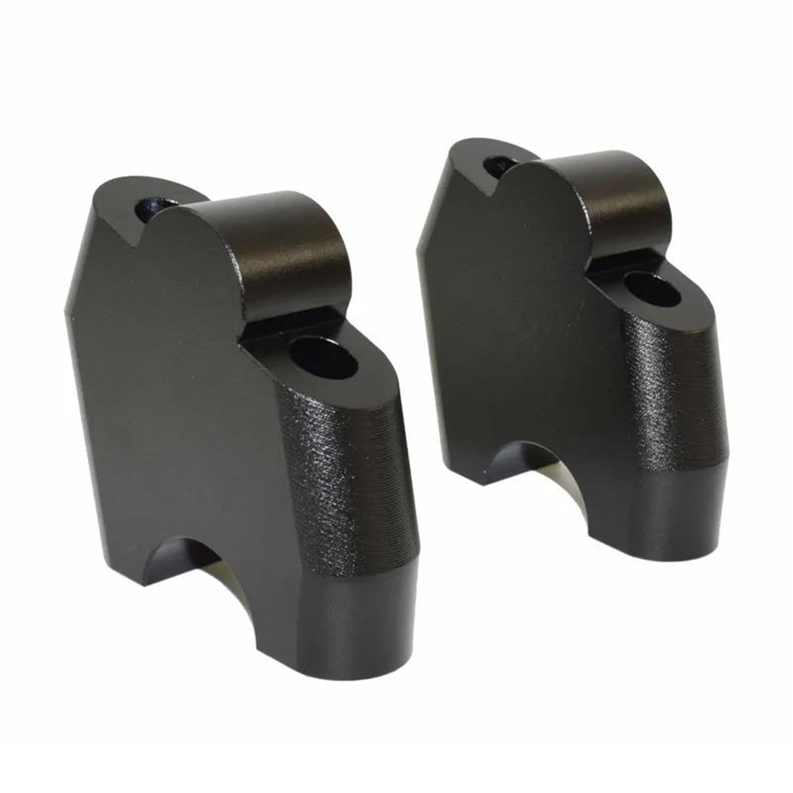 Adattamento Altezza Manubrio Estensione Kit Di Fissaggio Manubrio Per Moto Per CRF300L/Rally CRF150R 250R 450R 450RL 450L 450X 250M Base Montaggio Ricambio Per(Argento)