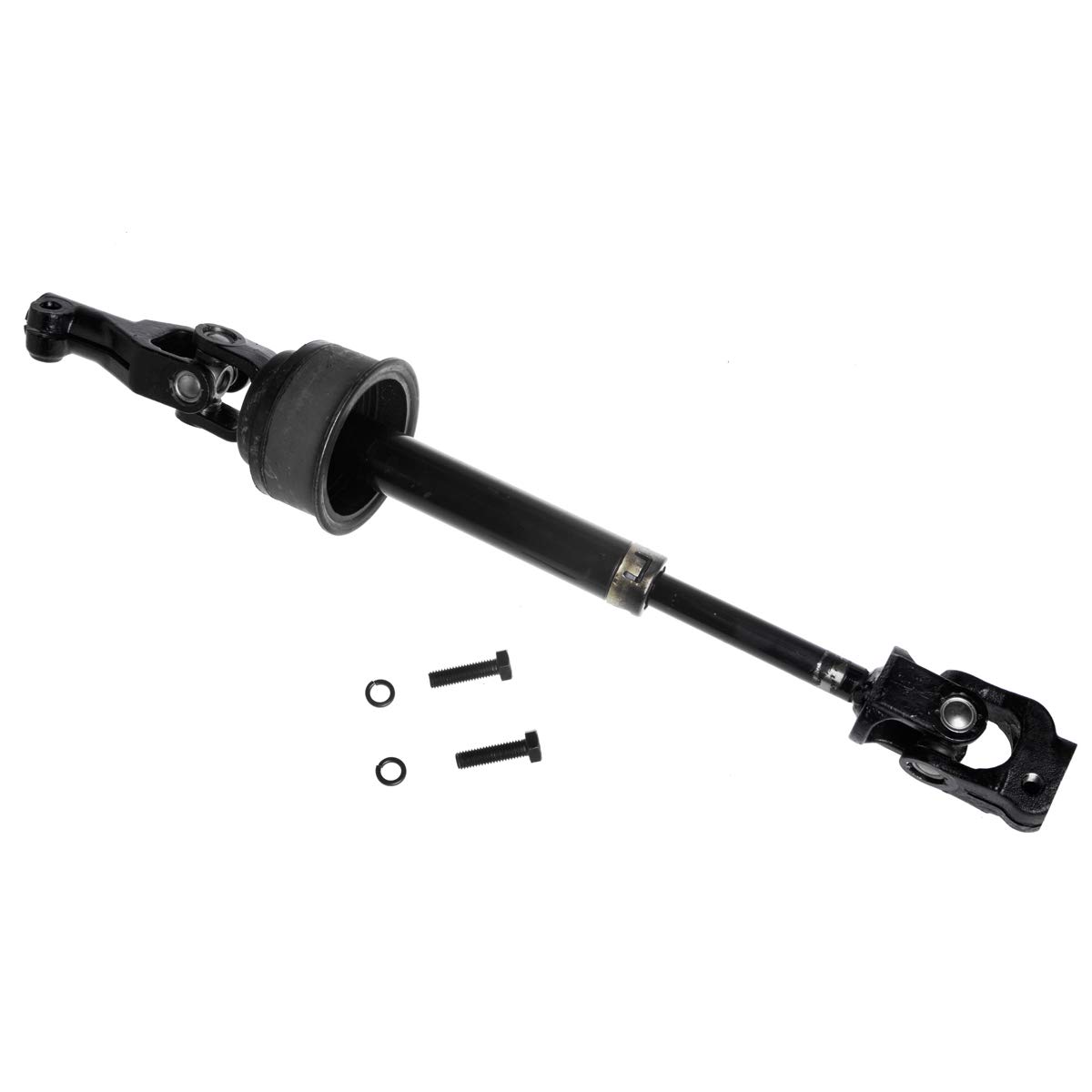 タケ③ AUQDD Steering Shaft w/U Joint Coupler Fit for 2008 2009 2010 2011