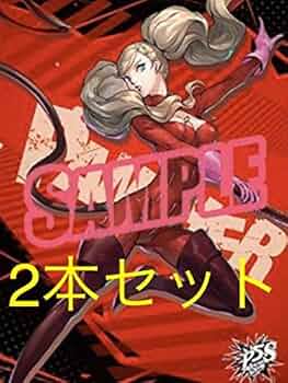 ペルソナ5 ザ・ロイヤル Switch版　ソフマップ　 B2タペストリー ペルソナ5ザ・ロイヤル P5R 芳澤かすみ タペストリー ソフマップ