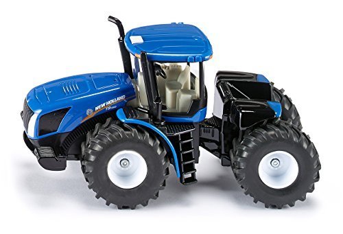 Preisvergleich Produktbild Siku 1983 New Holland Tractor T9.560 by Siku