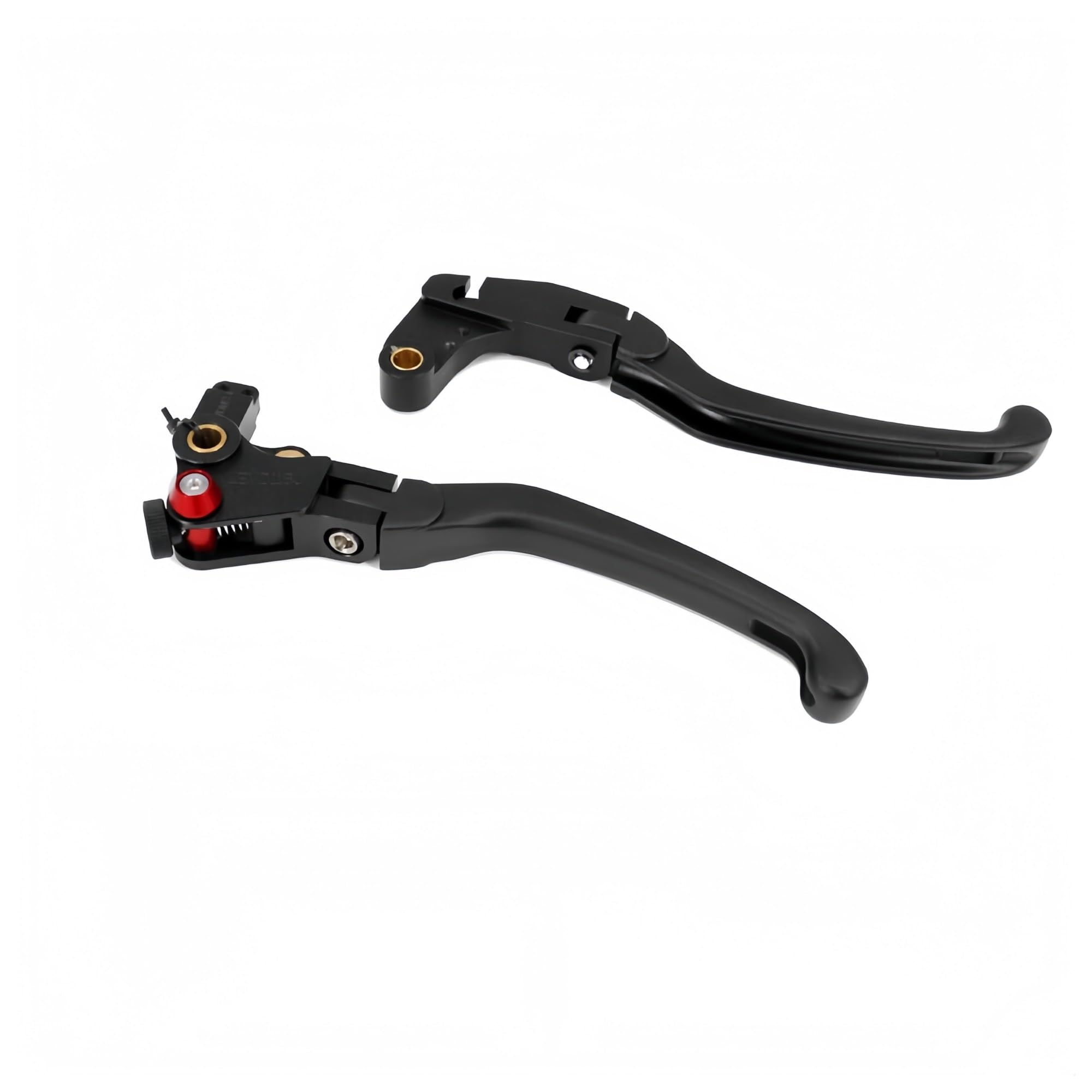Kupplungsbremshebel Für Yamaha YZFR6 YZF R6 2017-2023 Motorrad Brems- und Kupplungshebel(Brake Clutch Lever)