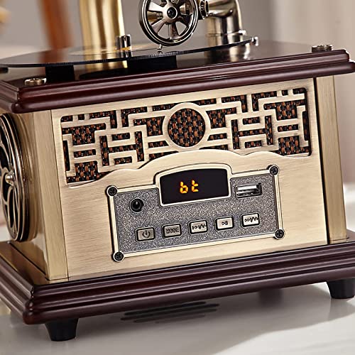 Tourne-Disque, Platine Vinyle Bluetooth USB avec Haut-parleurs stéréo intégrés Design de Valise R Vie intéressante - Les Beatles, Paul McCartney, John Lennon, RIngo Starr, George Harrison Tourne-Disque, Platine Vinyle Bluetooth USB avec Haut-parleurs stéréo intégrés Design de Valise R Vie intéressante – Image 3